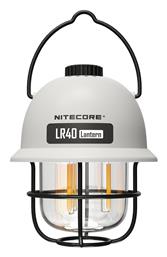 L Series Φανάρι Led Επαναφορτιζόμενο με Φακό 100lm NiteCore