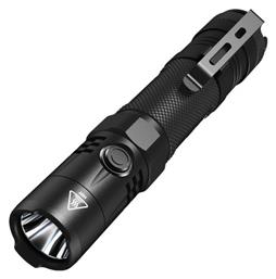 MH10V2 Στεγανός Επαναφορτιζόμενος Φακός LED 1200lm NiteCore