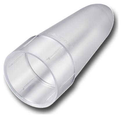 NDF34 Κώνος Diffuser για Φακούς 34mm NiteCore