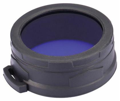 NFB60 Φίλτρο Φακού Μπλε NiteCore