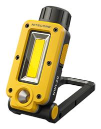 NWL20 Φακός Συνεργείου Μπαταρίας LED IPX5 NiteCore