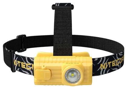 Στεγανός Φακός Κεφαλής LED 100lm NiteCore