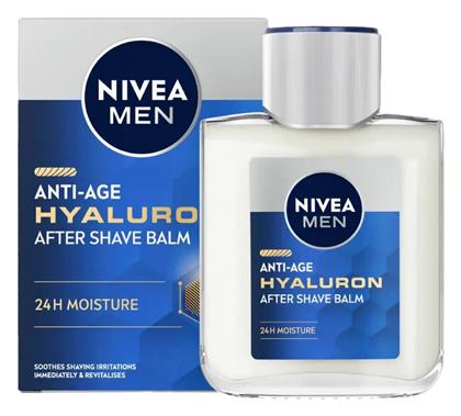After Shave Balm Anti-age Hyaluron 100ml Nivea