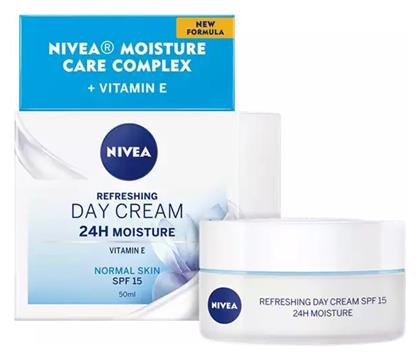 Essentials Ενυδατική Κρέμα Ημέρας 50ml Nivea