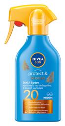 Protect & Bronze SPF20 Αντηλιακή Λοσιόν Nivea