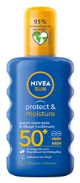 Protect & Moisture Λοσιόν Nivea από το Pharm24