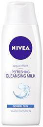 Refreshing Γαλάκτωμα Καθαρισμού Προσώπου 200ml Nivea