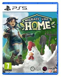 No Place Like Home - Merge Games