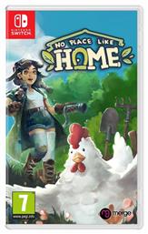 No Place Like Home Switch Game - Merge Games
