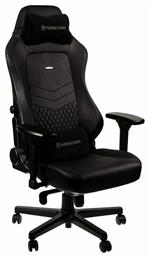 Hero Pure Leather Δερμάτινη με Ρυθμιζόμενα Μπράτσα Noblechairs