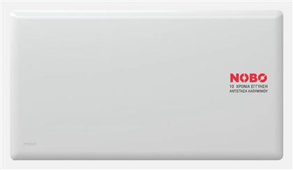 NTL4R WiFi 10 Θερμοπομπός Τοίχου με Ηλεκτρονικό Θερμοστάτη και WiFi Nobo