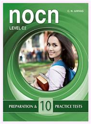 Nocn C2 Preparation & 10 Practice Tests Student 's Book - Grivas Publications