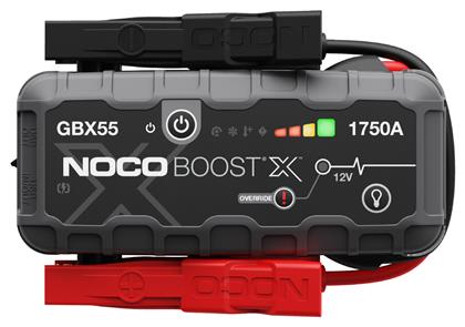 Boost X GBX55 Φορητός Εκκινητής Μπαταρίας 3150mAh 12V Noco