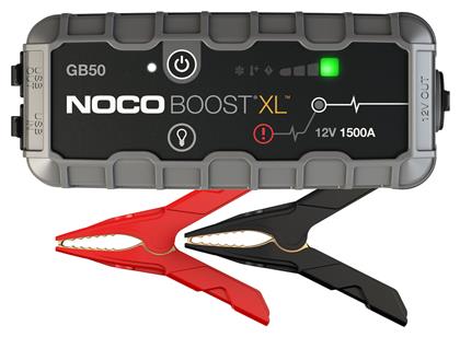 GB50 Boost XL Φορητός Εκκινητής Μπαταρίας 1500A 12V Noco