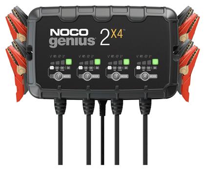 Genius 2x4 Φορτιστής & Συντηρητής Μπαταρίας 6/12V Noco