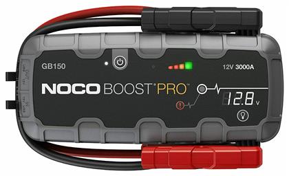 Genius Boost Sport Φορητός Εκκινητής Μπαταρίας 3000A 12V Noco
