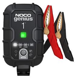 Genius1 Φορτιστής & Συντηρητής Μπαταρίας 6/12V Noco