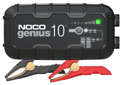 Genius10 Φορτιστής & Συντηρητής Μπαταρίας 6/12V Noco