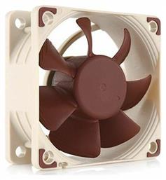 NF-A6x25 Case Fan 60mm Καφέ Noctua