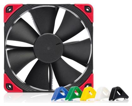 NF-S12A chromax.black.swap Case Fan 120mm Noctua