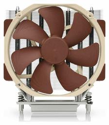 NH-U14S TR4-SP3 Socket SP3/TR4/sTRX4 Noctua