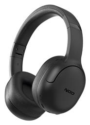 Bluetooth / 3.5mm / USB-C με 20 ώρες Λειτουργίας Μαύρα 141-0251 NOD