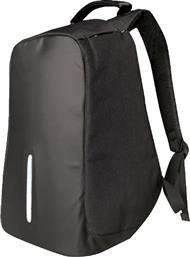 NOD CitySafe 15.6'' Black από το Shop365