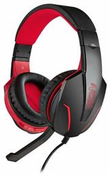Ground Pounder Over Ear Κόκκινο NOD