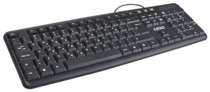 NOD KBD-004 Πληκτρολόγιο Ελληνικό από το Shop365