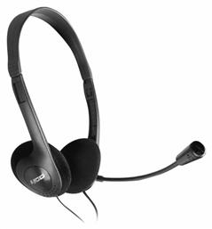 Prime On Ear Multimedia Ακουστικά με μικροφωνο και σύνδεση 3.5mm Jack NOD
