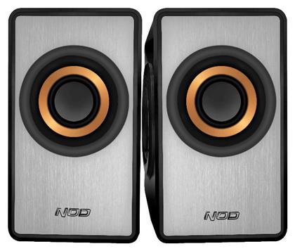SideFX 2.0 με Ισχύ 6W σε Μαύρο Χρώμα NOD