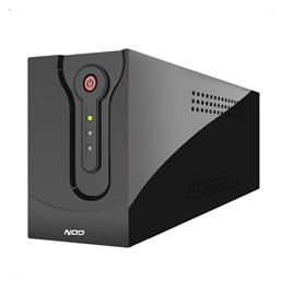 U-2000 UPS Line-Interactive 2000VA 1200W NOD