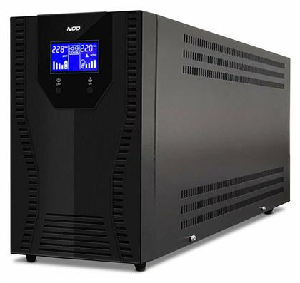 U-3000 UPS Line-Interactive 3000VA 1800W NOD