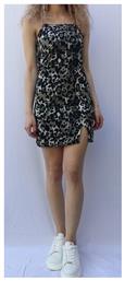 Mini Φόρεμα Animal Print Noisy May