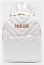 Abby Γυναικεία Τσάντα Πλάτης Nolah