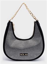 Alistar Γυναικεία Τσάντα Ώμου Λευκή Nolah