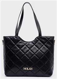 Coleen Γυναικεία Τσάντα Shopper Ώμου Nolah