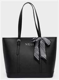 Ella Γυναικεία Τσάντα Shopper Ώμου Nolah