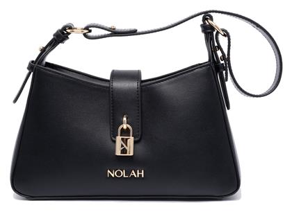 Esme Γυναικεία Τσάντα Ώμου Black Nolah