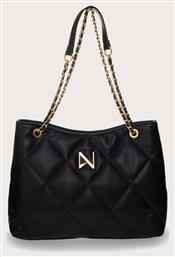 Gwen Γυναικεία Τσάντα Shopper Ώμου Nolah