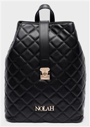 Zander Black Γυναικεία Τσάντα Nolah