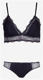 Δαντελένιο Σετ Εσωρούχων Bralette με Brazil Norddiva