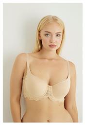 Μπεζ Σουτιέν Norddiva Lingerie