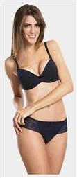 Δαντελένιο Σετ Εσωρούχων Σουτιέν με Brazil Navy Μπλε Norddiva Lingerie