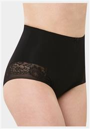 Darya Slip Σύσφιξης Μαύρο Norddiva Lingerie