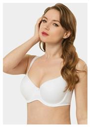 Λευκό Σουτιέν χωρίς Ενίσχυση Norddiva Lingerie