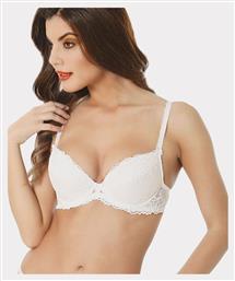 Λευκό Σουτιέν Push Up Norddiva Lingerie