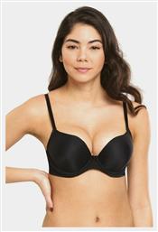 Μαύρο Σουτιέν Push Up Norddiva Lingerie