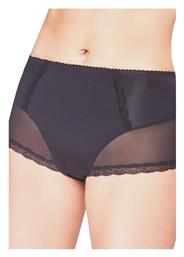 Naomi Slip Σύσφιξης Μαύρο Norddiva Lingerie