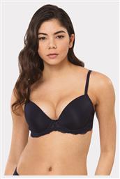 Navy Μπλε Σουτιέν Push Up Norddiva